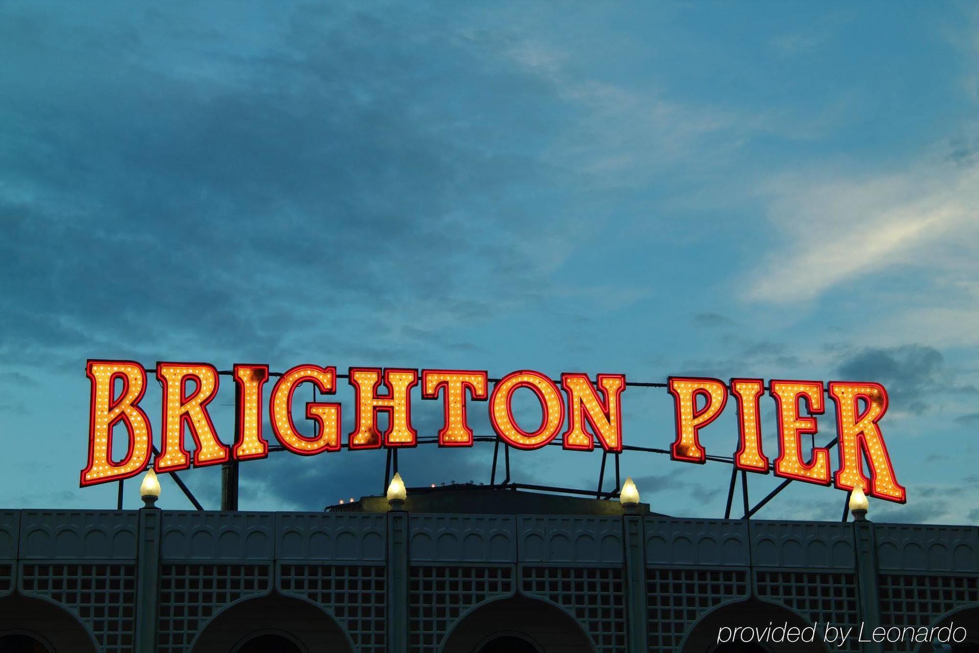 My Brighton Hotel Exterior foto